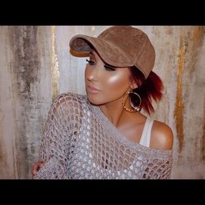 knitted express white off the shoulder sweater